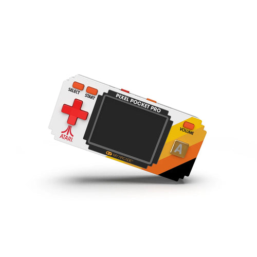 Atari Pixel Pocket Pro My Arcade