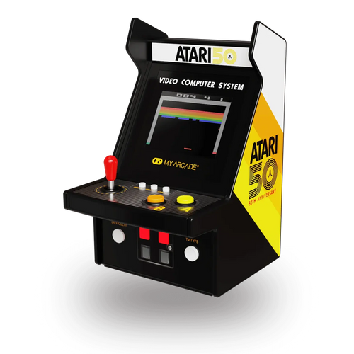 MS.PAC-MAN PORTABLE RETRO ARCADE My Arcade