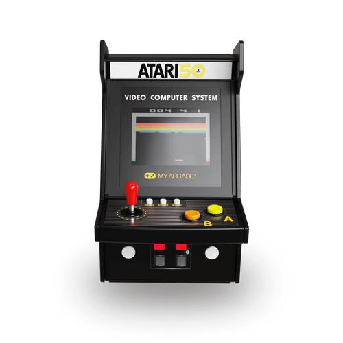 MS.PAC-MAN PORTABLE RETRO ARCADE My Arcade