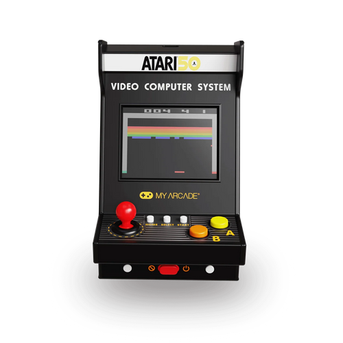 Atari Nano Player Pro My Arcade