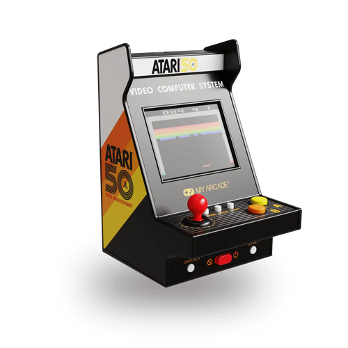 Atari Nano Player Pro My Arcade