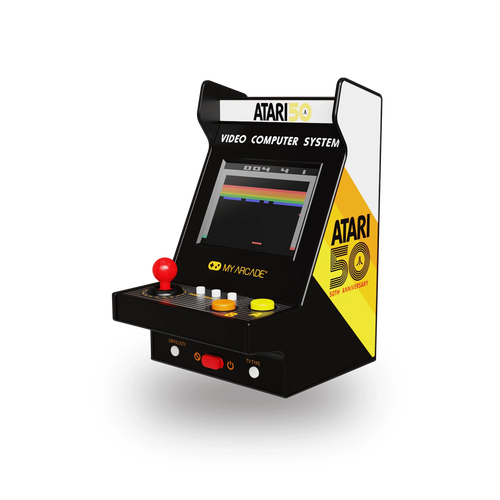 Atari Nano Player Pro My Arcade