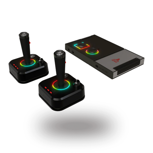 Atari Gamestation Pro My Arcade