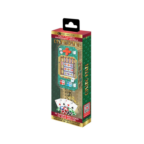 Casino Pixel My Arcade