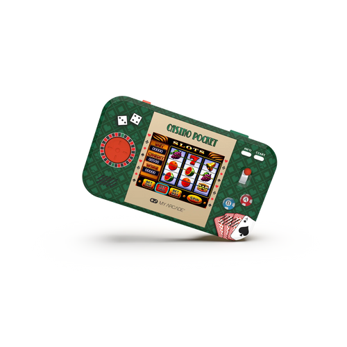 Casino Pocket Player Max My Arcade