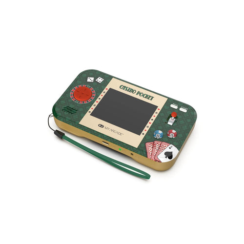 Casino Pocket Player Max My Arcade