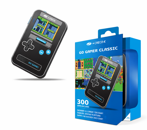Mega Man Pocket Player Pro My Arcade