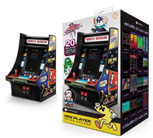 Arcade1UP Bandai Legacy My Arcade