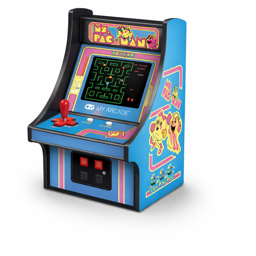 Arcade1Up Pacman Junior My Arcade