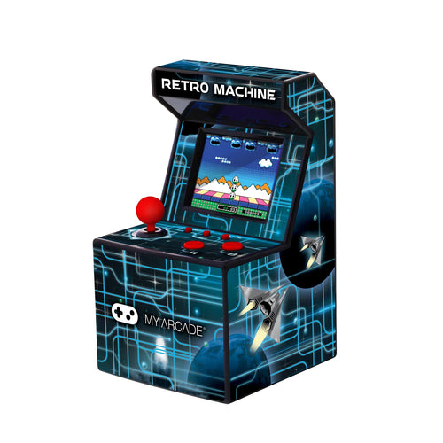 Gamer Mini Classic-Purple My Arcade