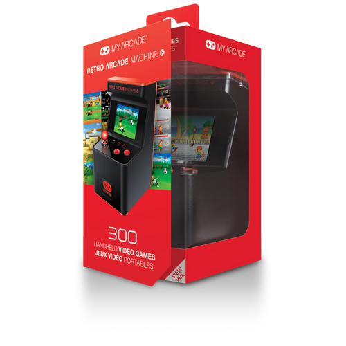 Retro Arcade Machine X My Arcade