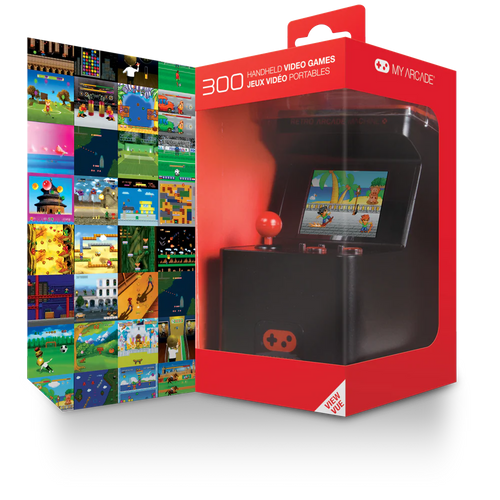 Retro Arcade Machine X My Arcade
