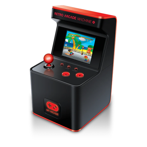 Retro Arcade Machine X My Arcade
