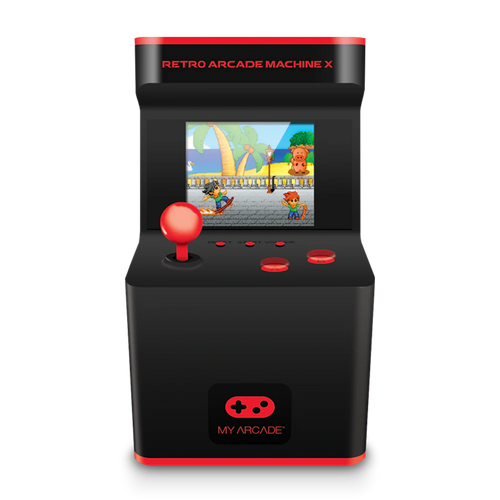 Retro Arcade Machine X My Arcade