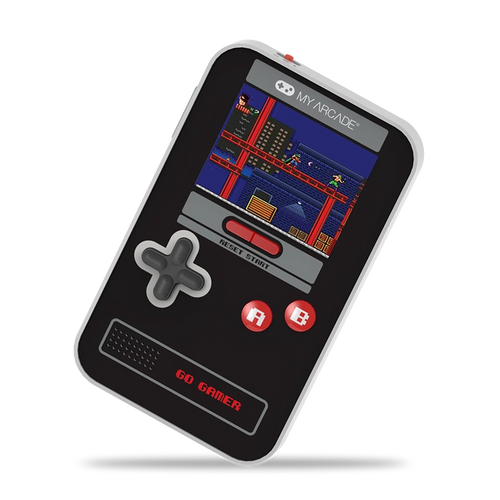 Gamer Mini Classic-Blue My Arcade