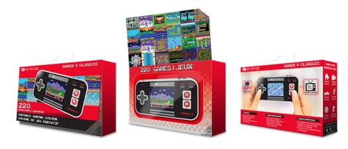 Galaga Micro Player Pro My Arcade