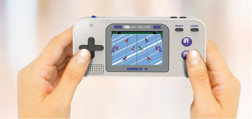 Galaga Micro Player Pro My Arcade