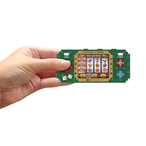 Casino Pixel My Arcade