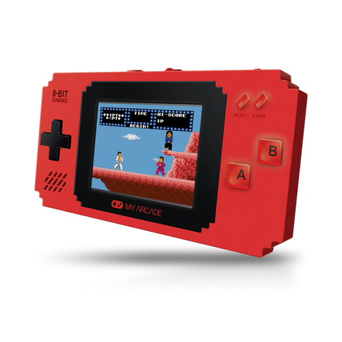 Burgertime Micro Player My Arcade