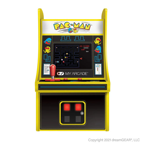 Arcade1Up Pac-man PartyCades My Arcade
