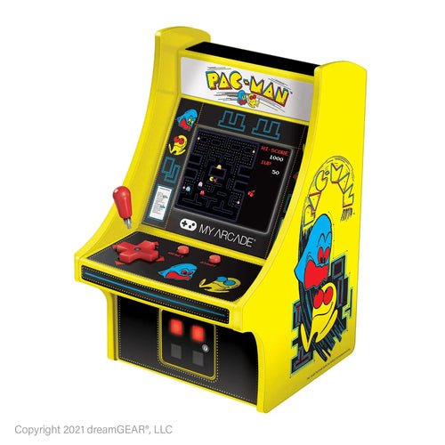 Arcade1Up Pac-man PartyCades My Arcade