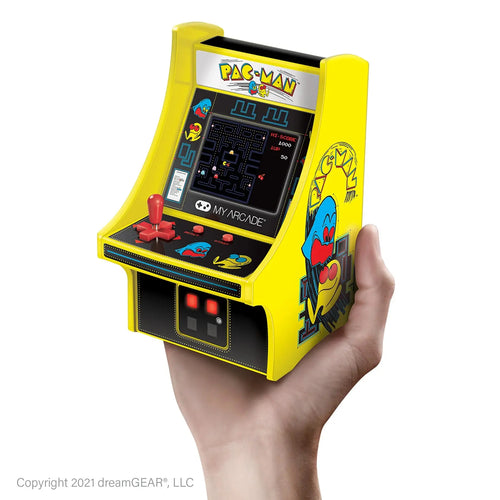 Arcade1Up Pac-man PartyCades My Arcade
