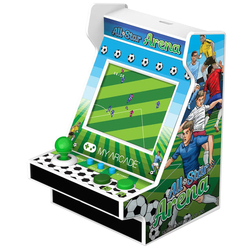 All Star Arena Nano Player My Arcade