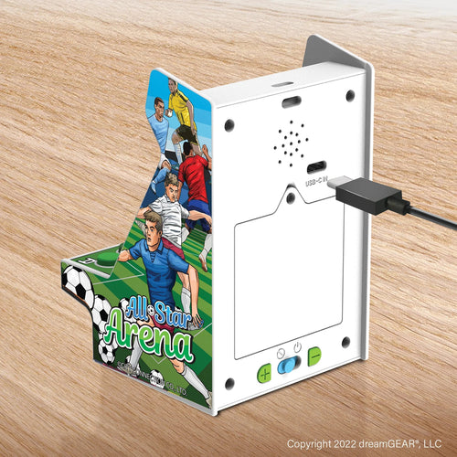 All Star Arena Nano Player My Arcade