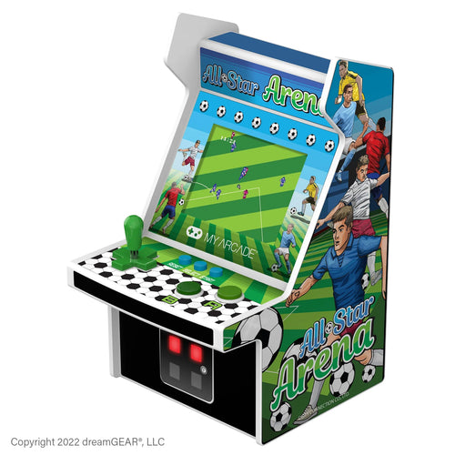 All-Star Arena Micro Player My Arcade