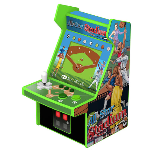 All-Star Stadium Micro Player My Arcade
