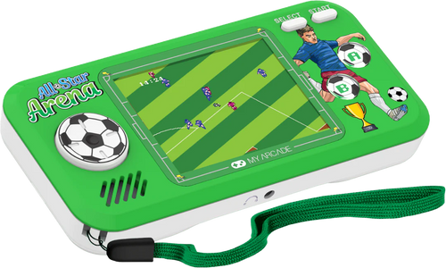 DREAMGEAR STARTER KIT FOR NINTENDO SWITCH My Arcade