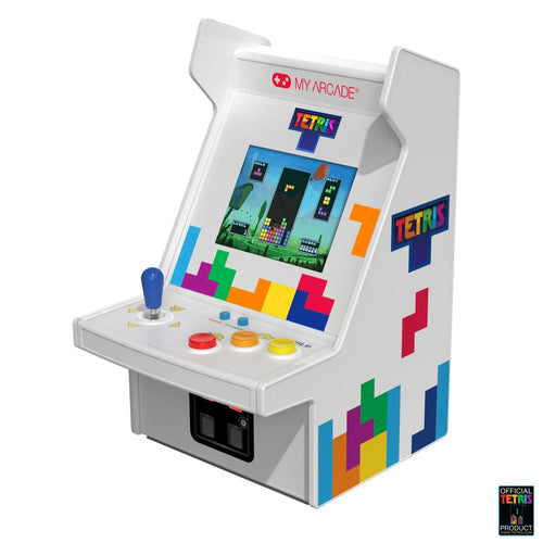 Tetris® Micro Player Pro My Arcade