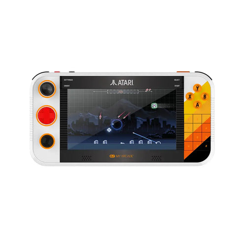 ATARI GAMESTATION GO My Arcade