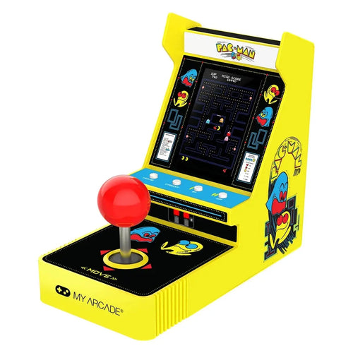 Burgertime Micro Player My Arcade