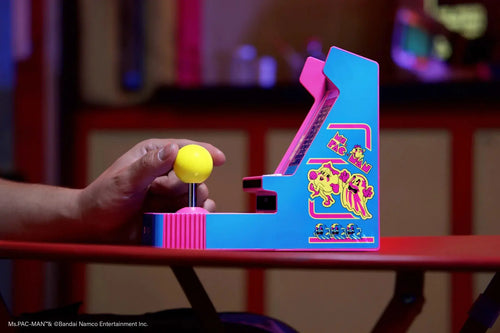 Karate Champ Micro Player My Arcade