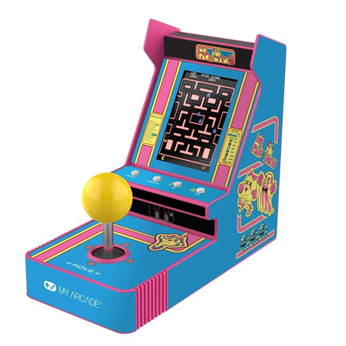 Karate Champ Micro Player My Arcade