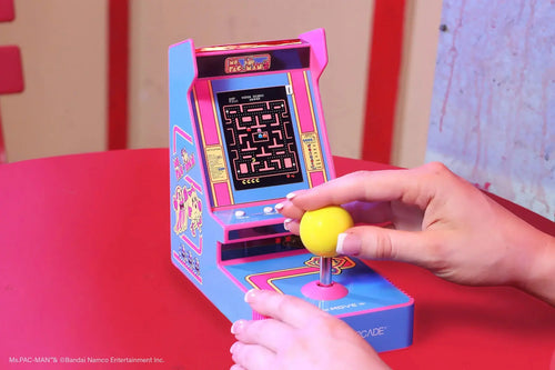 Karate Champ Micro Player My Arcade