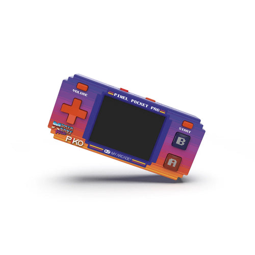 Data East Pixel Pocket Pro My Arcade