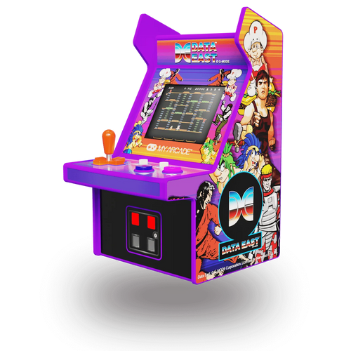 Digdug Micro Player My Arcade