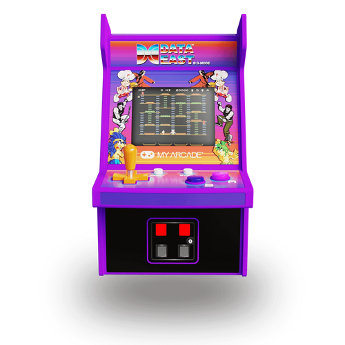 Digdug Micro Player My Arcade