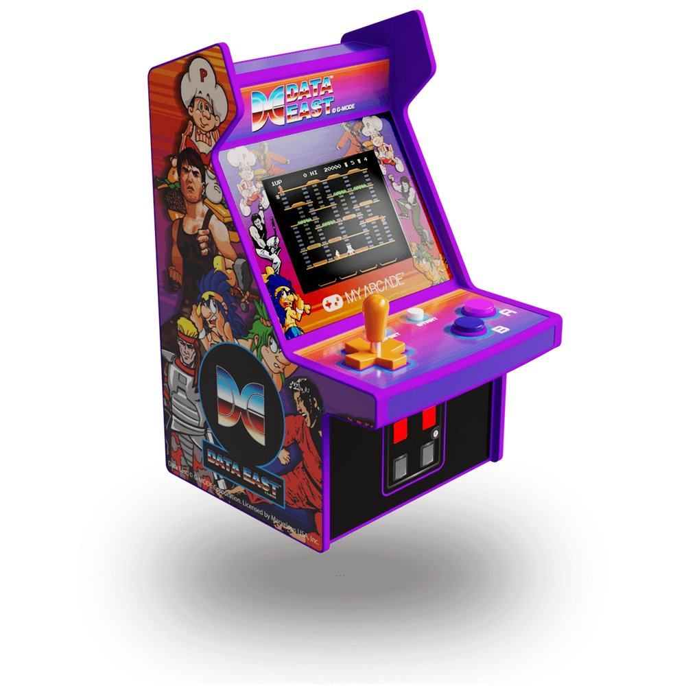 Digdug Micro Player My Arcade