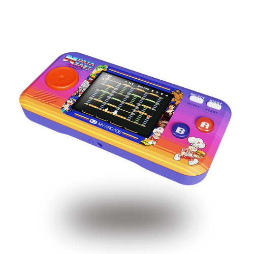 TETRIS PIXEL MINI My Arcade