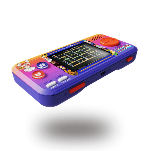 TETRIS PIXEL MINI My Arcade