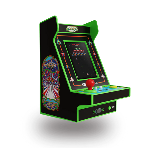 RACING PLAYER POLE POSITION PORTABLE RETRO ARCADE My Arcade