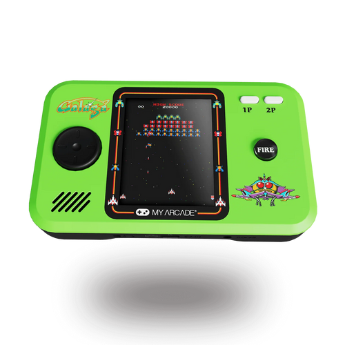 Ms. PAC-MAN MICRO PLAYER PRO My Arcade