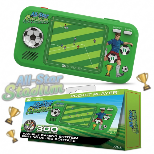 DREAMGEAR STARTER KIT FOR NINTENDO SWITCH My Arcade