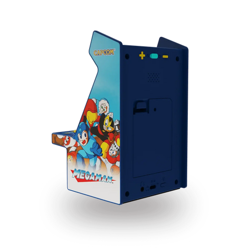 Mega Man Micro Player Pro My Arcade