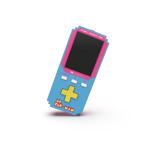 Ms. PAC-MAN Pixel Pocket Pro My Arcade