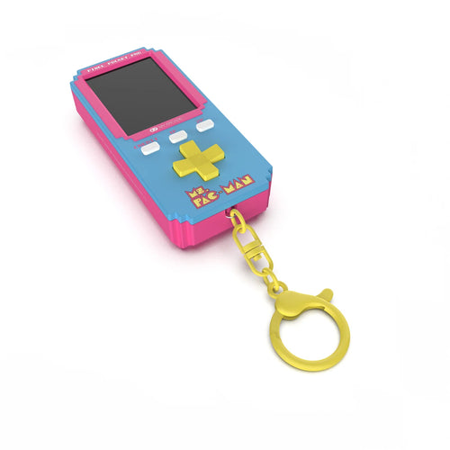 Ms. PAC-MAN Pixel Pocket Pro My Arcade