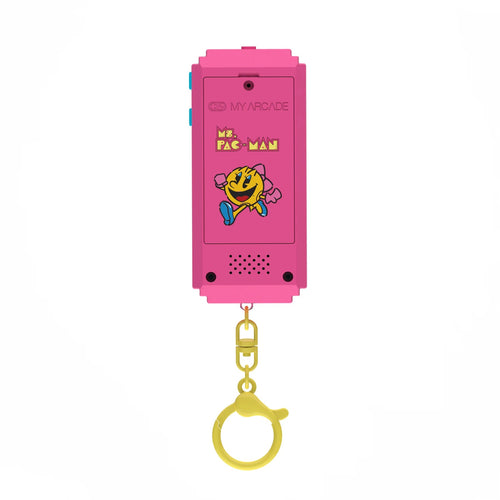 Ms. PAC-MAN Pixel Pocket Pro My Arcade